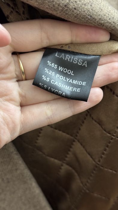 Пальто лекгое