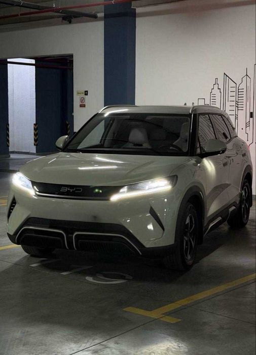 Byd yuan масло выкуп есть