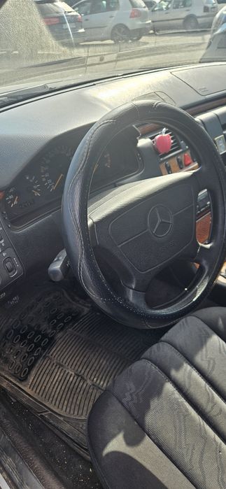 Мерцедес W210 E200 CDI