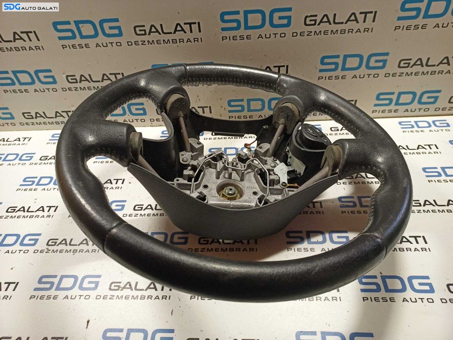 Volan in 4 Spite FARA Airbag Nissan Primera 2002 - 2007 [L0778]