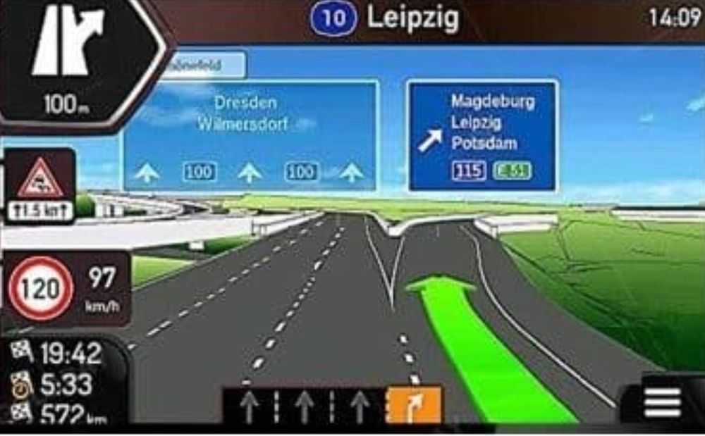 Actualizare hărți GPS camion SD Card Android CarPlay VW Ford Reno BMW