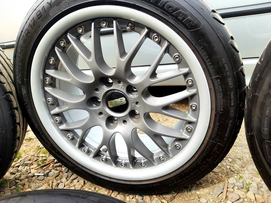 Jante bbs rs765 5x120 bmw