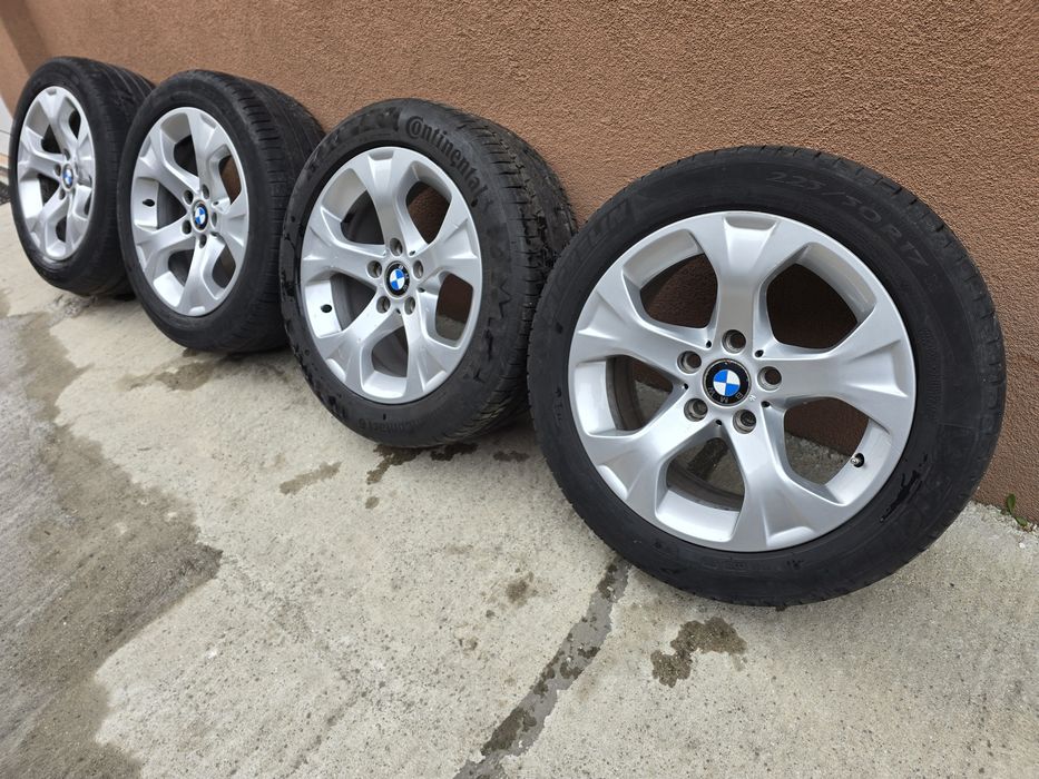 Джанти  5х120 17 цола BMW