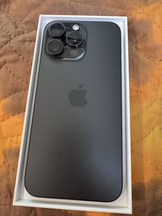 Айфон 15 про Макс 256 гб