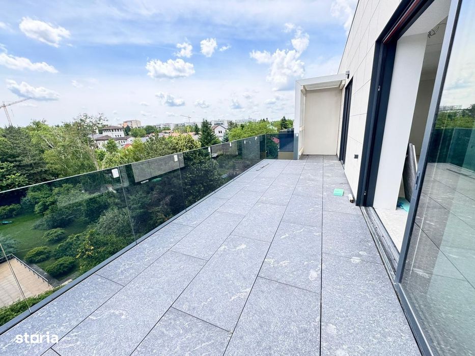 Duplex De Excepție Pipera | Iancu Nicolae | 184,70 Mp Totali Padure