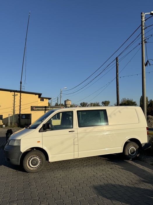VOLKSWAGEN Transporter 2007 — imagine 3