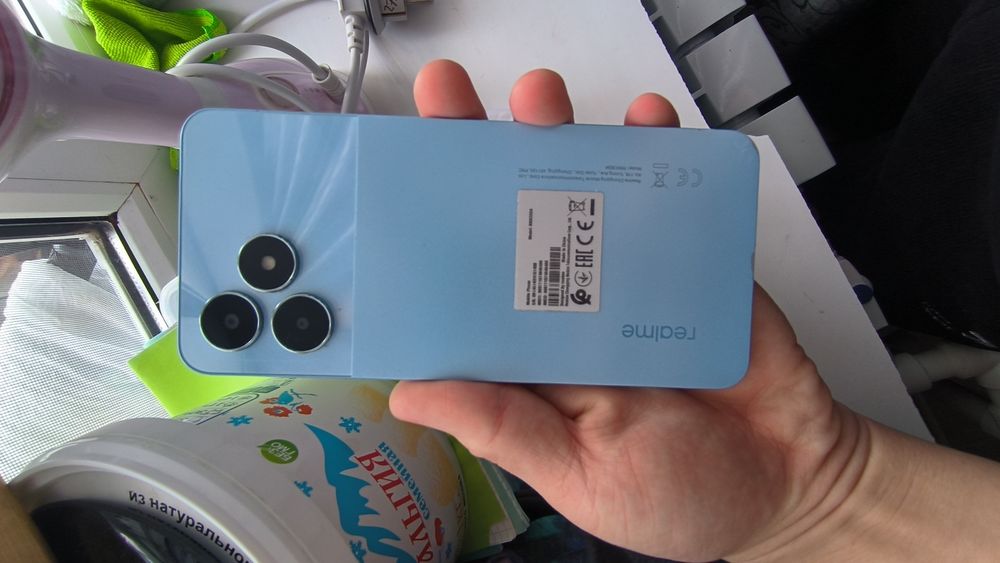 Продам телефон Realme Note 50