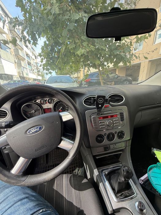 Auto  Ford Focus2