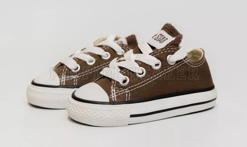 Нови детски кецове Converse номер 20