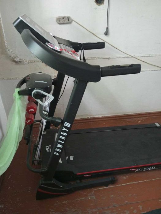 Бегавой дорожка 2025