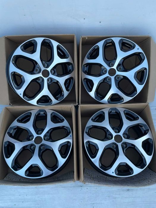 Jante noi R17 originale Dacia Duster 2010-2023