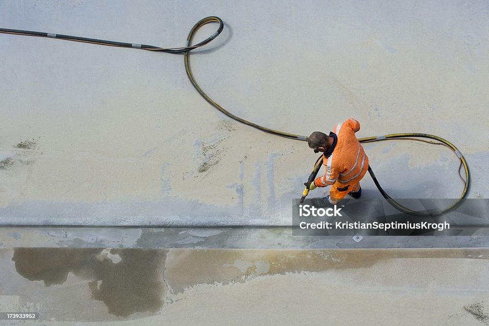 Пескоструй услуги
