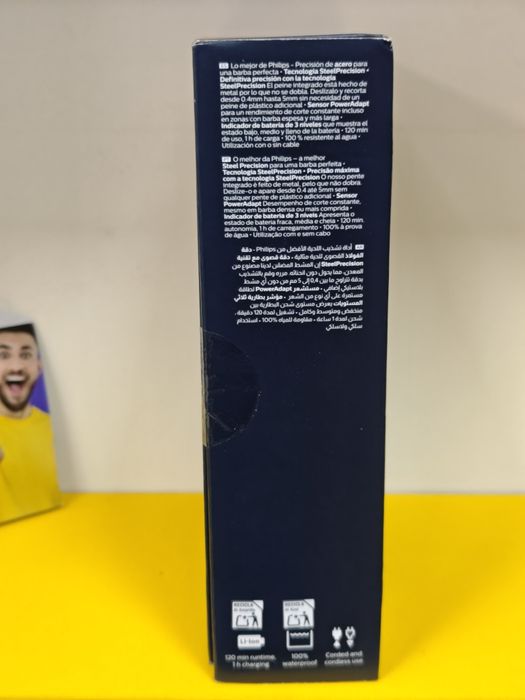 Philips ultimate Steel 9000 Prestige