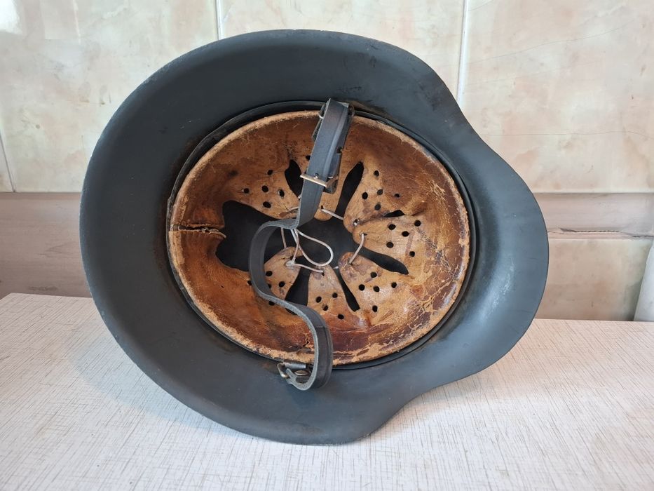 Каска военного периода