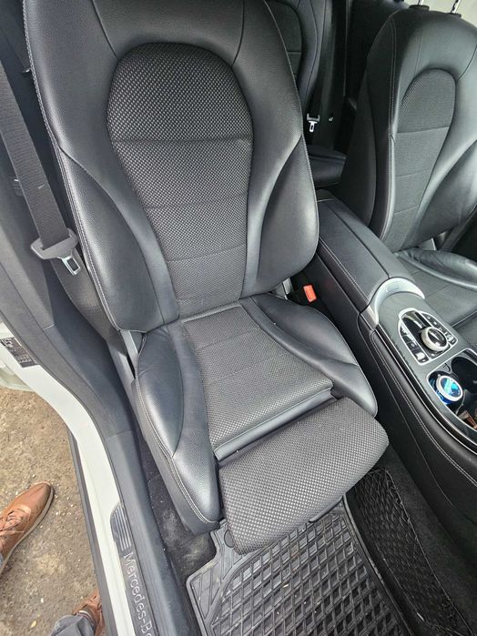 Mercedes GLC  fabricatie 02.2018