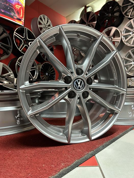 18 цола 5х112 VW Passat Tiguan Audi A4 A5 A6 Q5  Skoda
