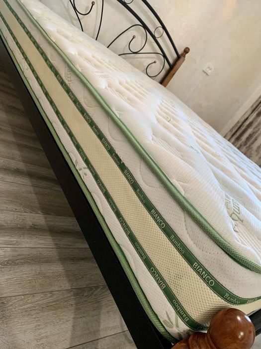 Продам кровать двух спальную