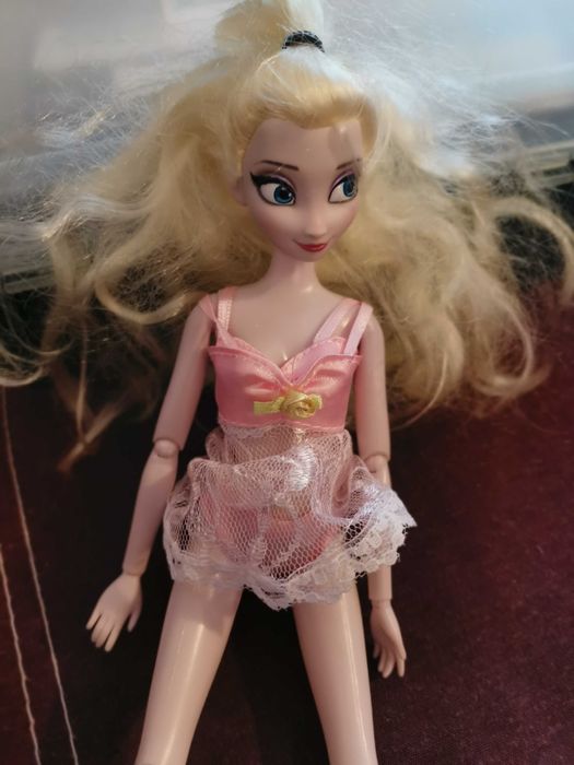 Комплект бельо и нощница за барби