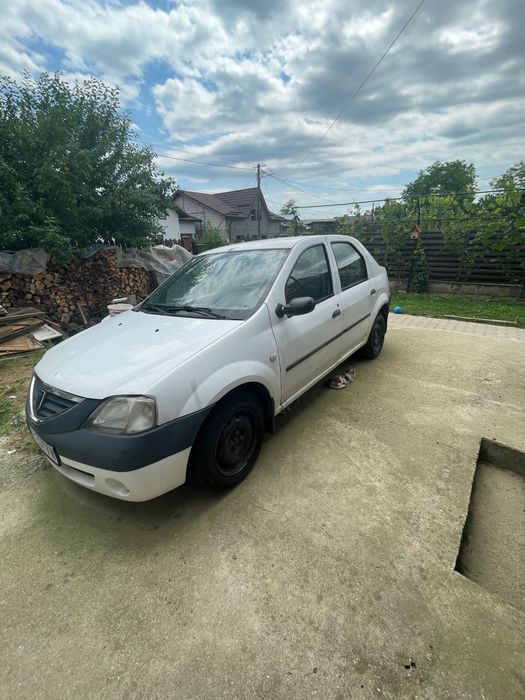DACIA Logan 2006 — imagine 4