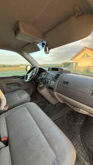 Vw Transporter T5 4motion 2.0 TDI