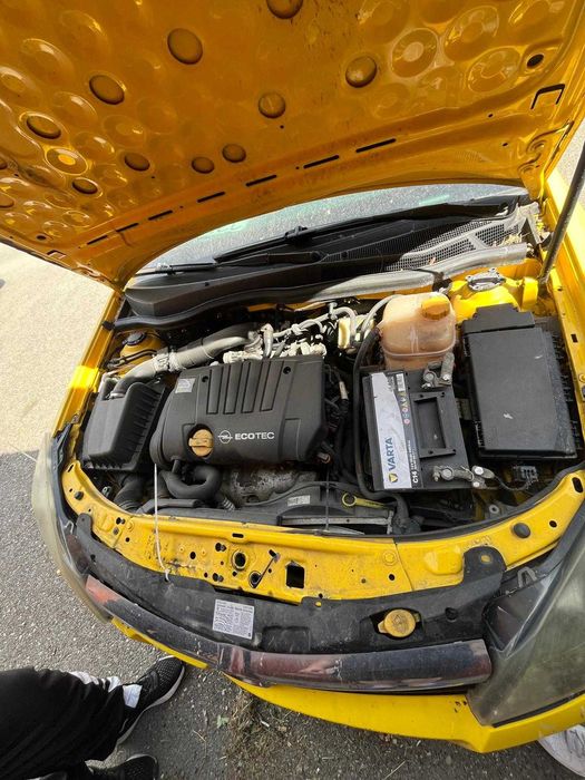 OPEL Astra 2005 — imagine 3