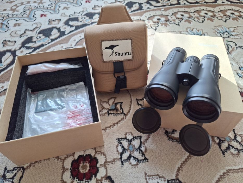 Бинокль Shunti ed 12×50