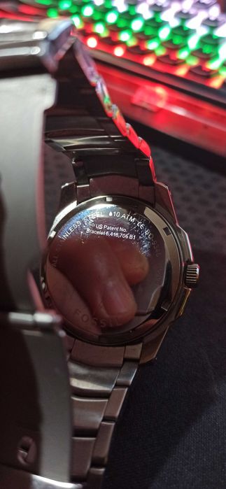 Мъжки Часовник FOSSIL