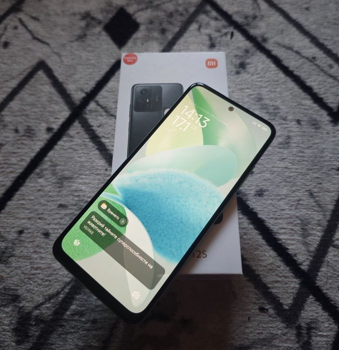 Xiaomi Redmi Note 12S - Pearl Green