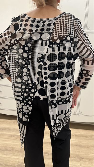 Женская блузка б/у