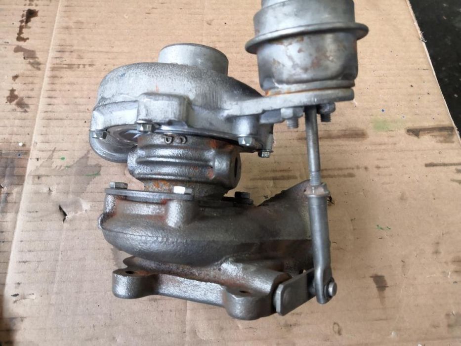 Turbosuflanta  Turbina Opel Astra G Vectra B Zafira A 2.0 DTi  ca noua