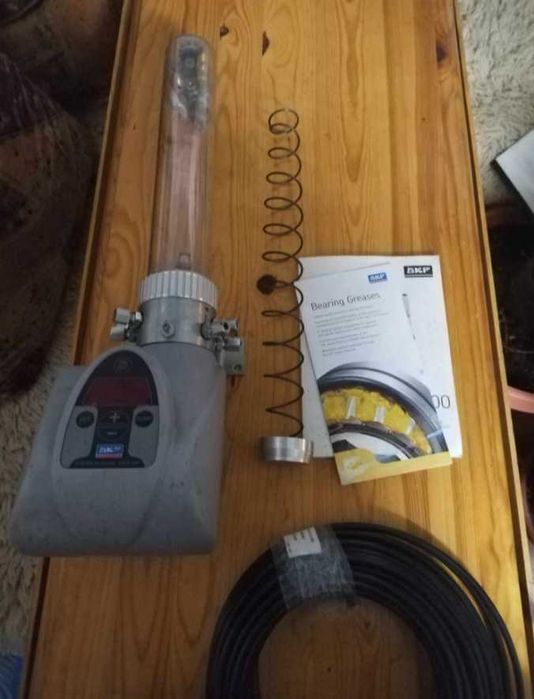 Автоматична гресьорка