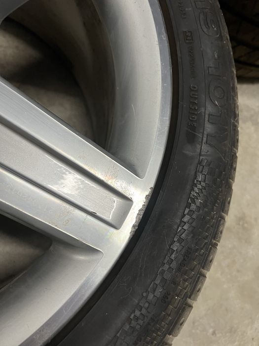 Джанти 19 w221 амг оригинални