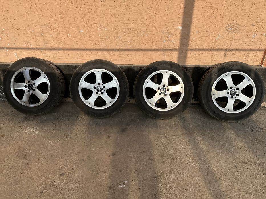 Продам Дисик BRABUS с Резиной