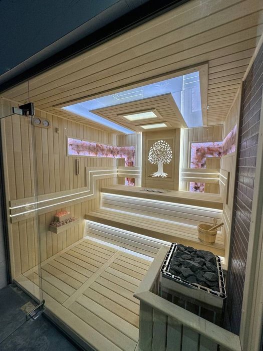 Oqtosh dacha (quyoshga yaqin joyda joylashgan(