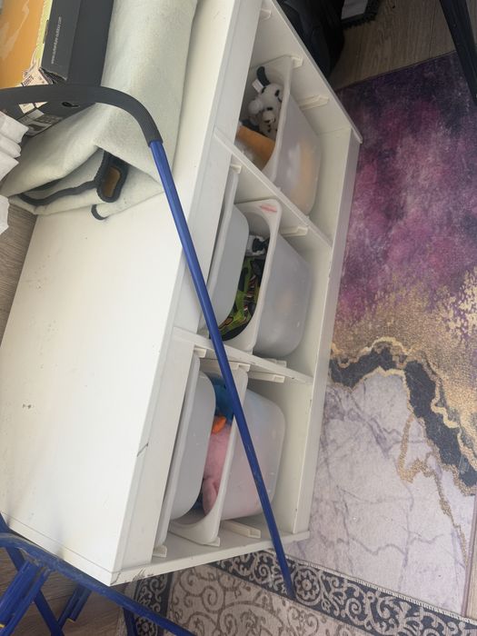 Комод для игрушек икеа