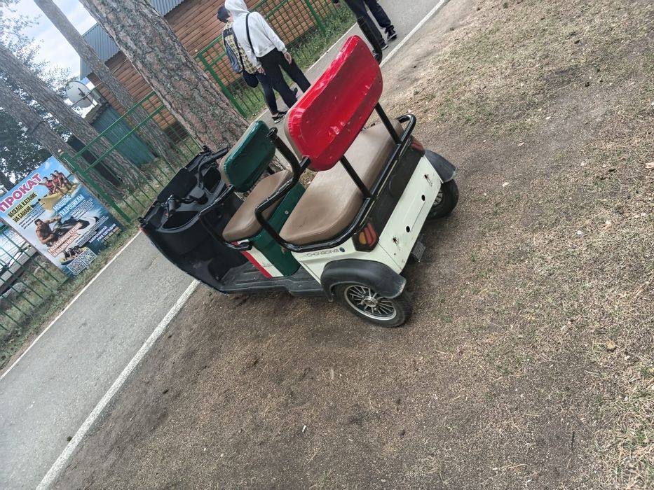 Продам электотрицикл