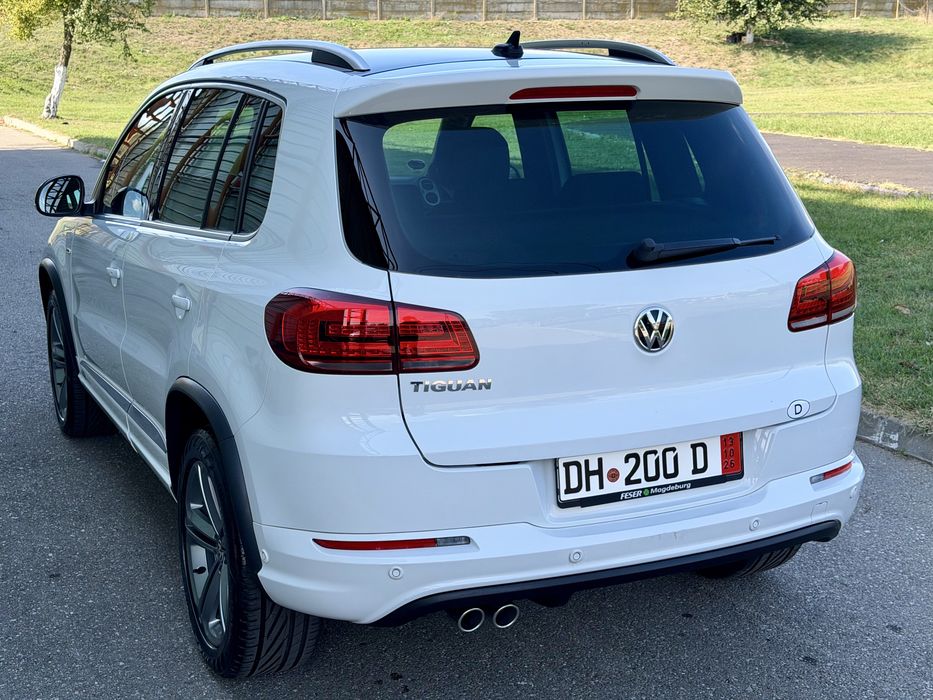 VOLKSWAGEN Tiguan 2015 — imagine 4