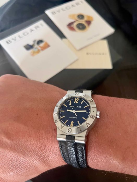 Bvlgari Diagono Automatic