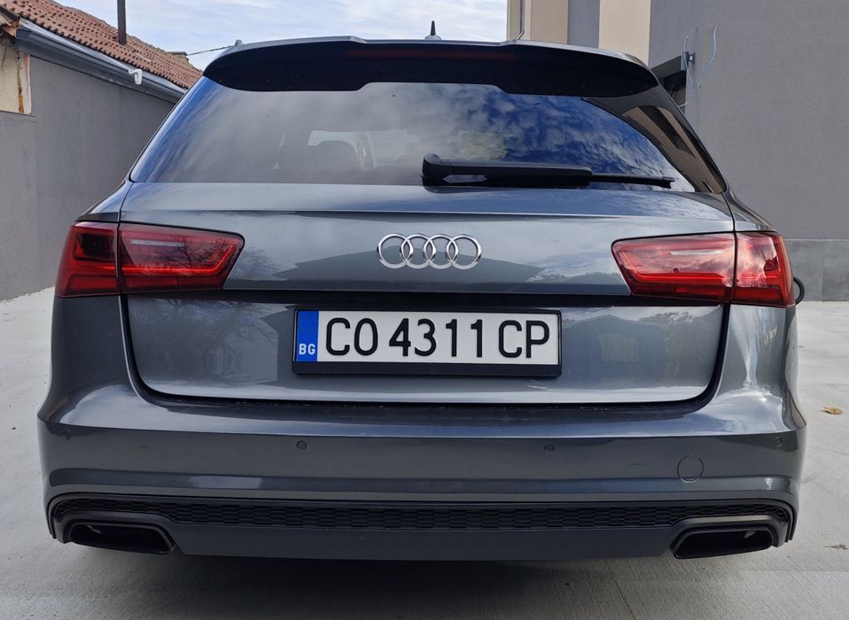 Audi A6 C7 3.0BiTDI 326к.с. 2016