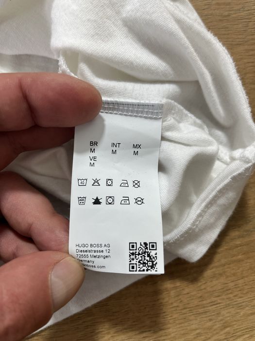 Hugo Boss мъжка тениска размер М