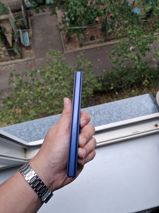 Samsung z fold 6 12/256 blue