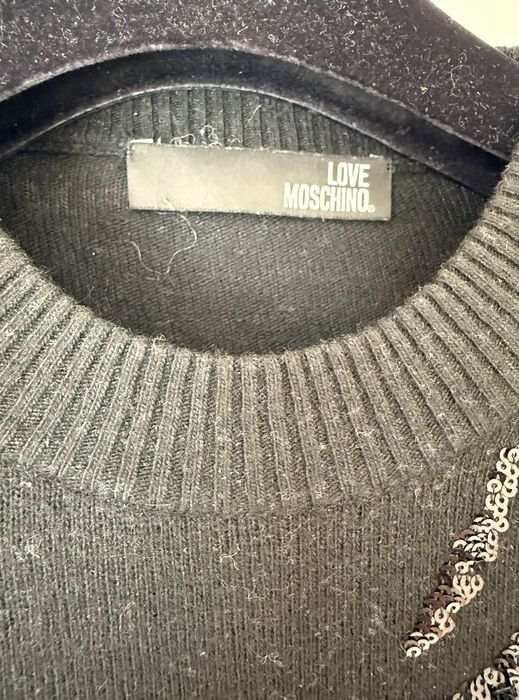 Moschino Love туника