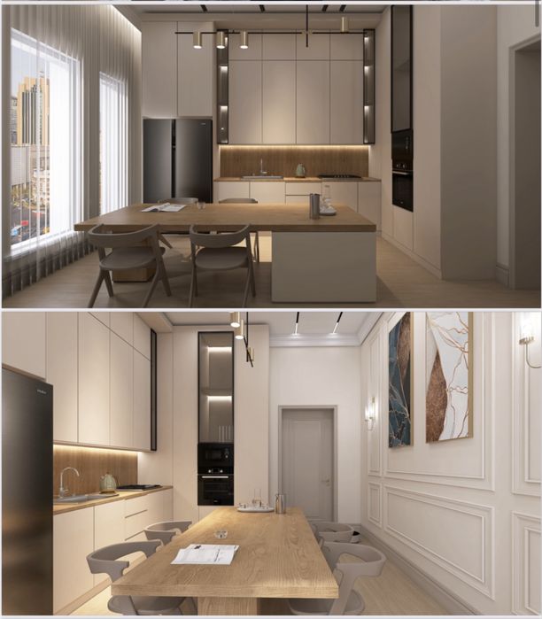 Дизайнер интерьера