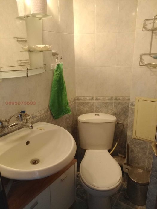 Дава се под наем Тристаен апартамент в Пловдив, Мараша - 100 кв.м за 484.5 € - Снимка #7