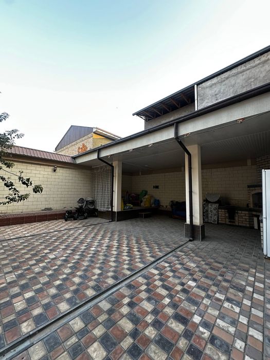 Сергели хонабод 2.5 сотих 6 хона + холл +падвал