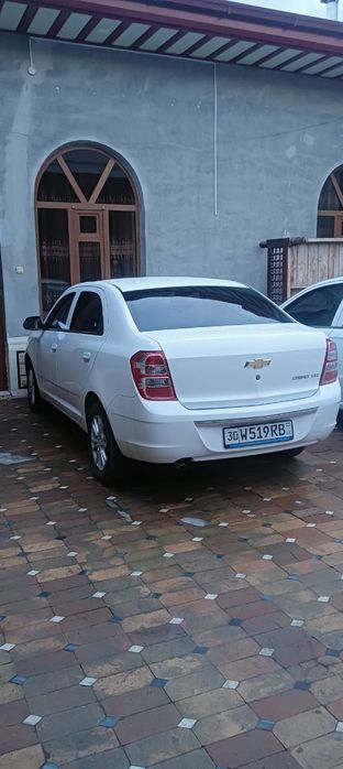 Chevrolet Cobalt 2025 — 2
