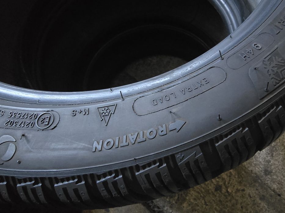 Michelin 225/45 R17 94H MS iarnă