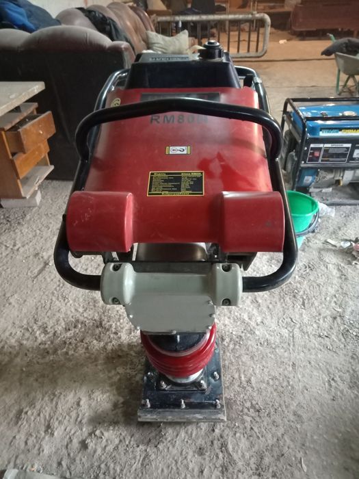 Вибротрамбователь