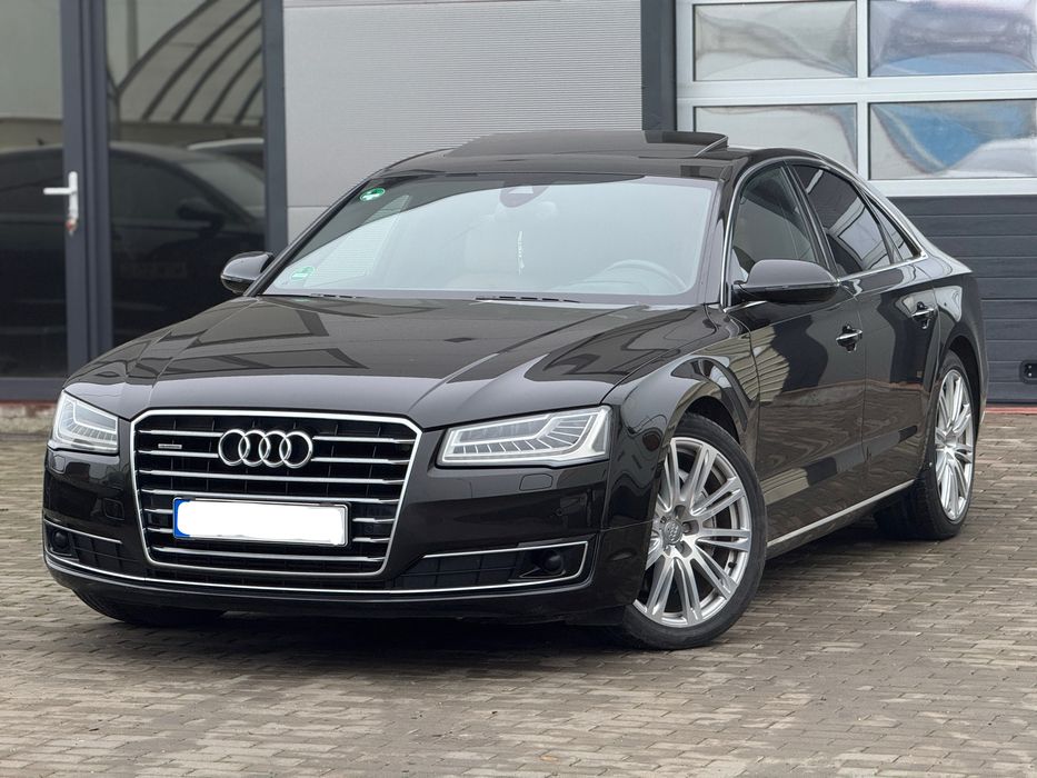 Audi A8 2015 3.0 TDI 258cp Matrix/Design Selection/FULL EXTRA