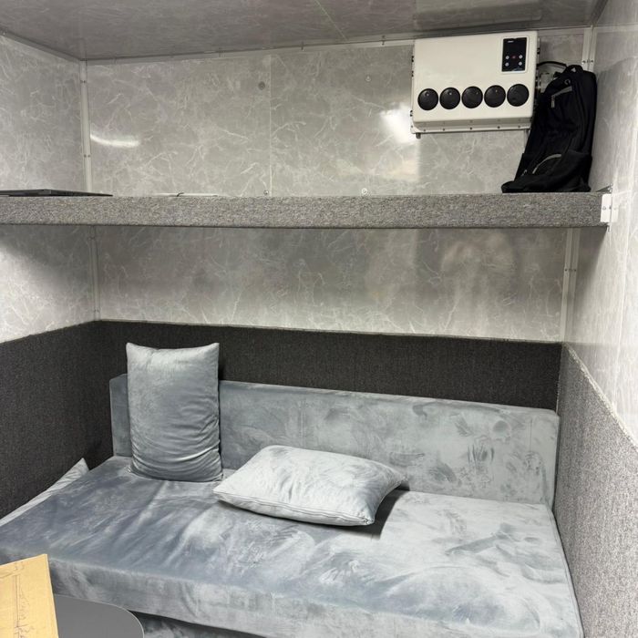 Домик На Колесах(Прицеп)